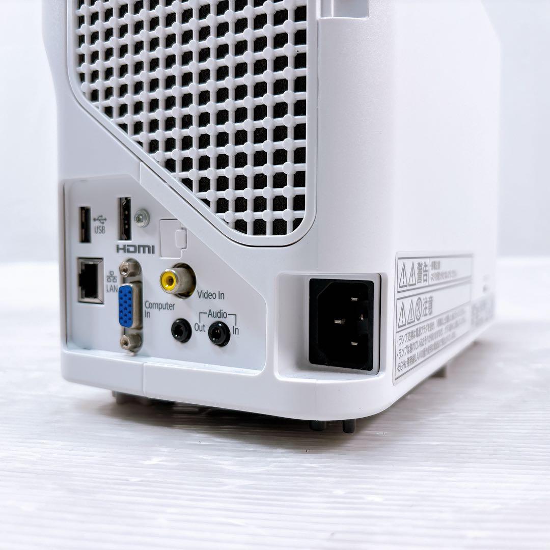 【極美品】RICOH リコー PJ WX4152 プロジェクター ケース付き