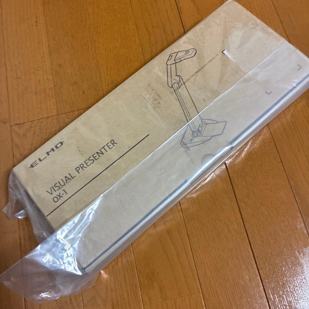 Elmo コンパクトUSB書画カメラ OX-1