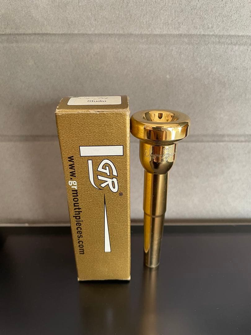 管楽器・吹奏楽器 GR Wayne Bergeron Studio GP