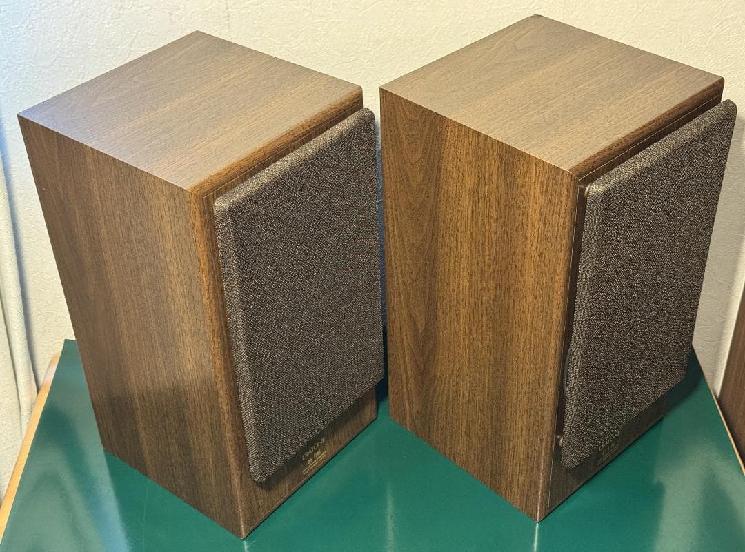 DIATONE ダイヤトーン DS-11XL(WN) エッジ交換済