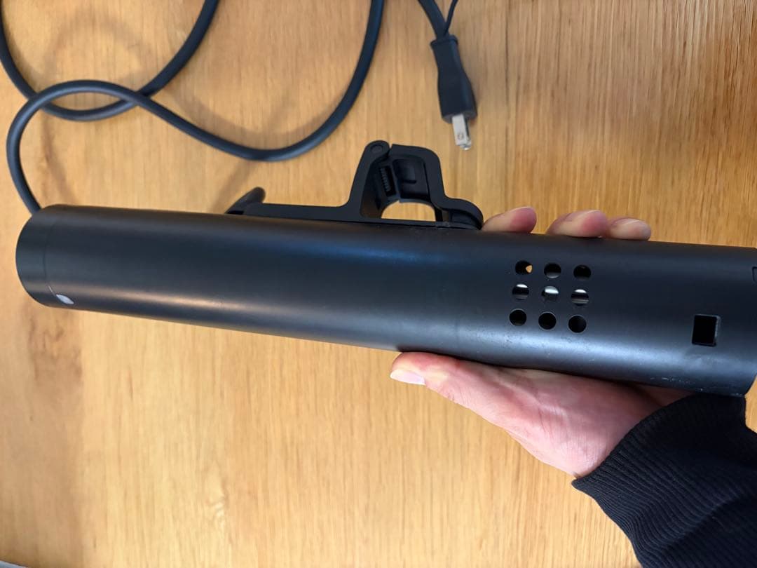 BONIQ 低温調理器 2.0　美品