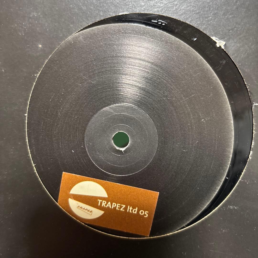 ミニマルテクノ　テックハウス　レコードまとめ　66枚