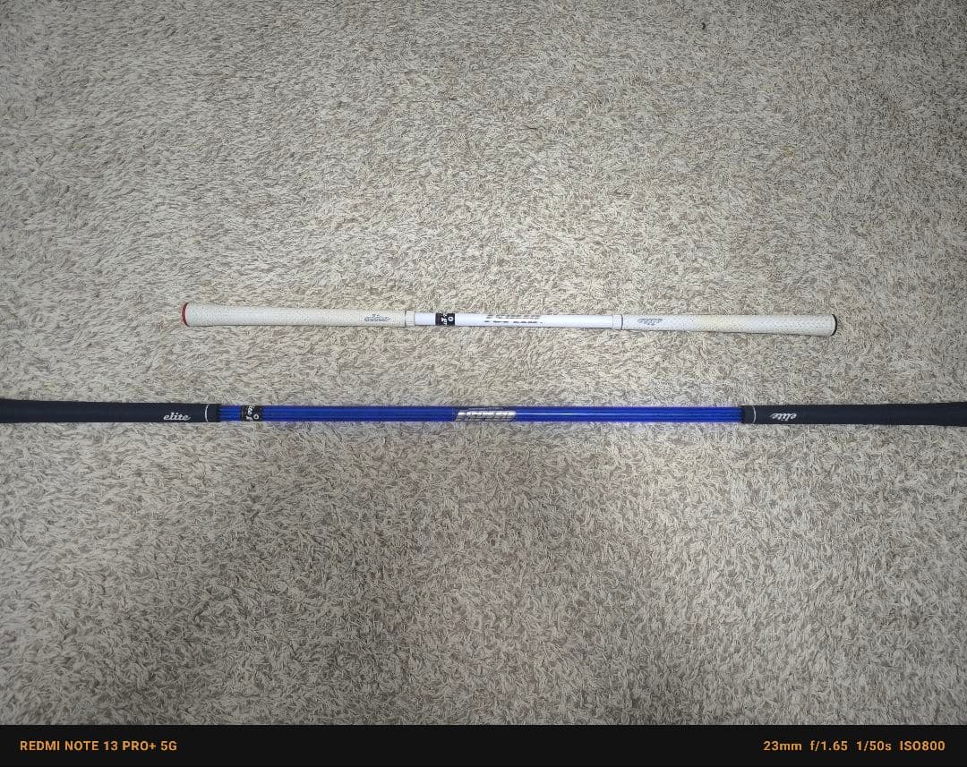 ワンスピード エリートグリップ 2本セット　ヘビーヒッター+室内用