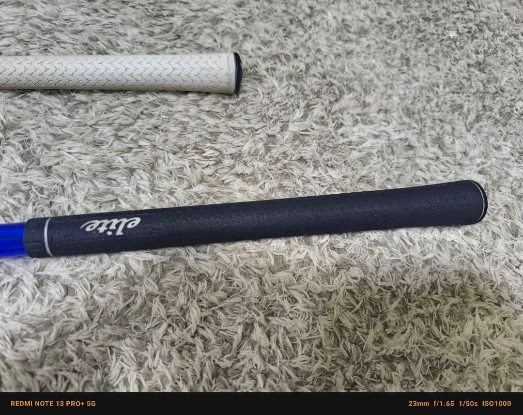 ワンスピード エリートグリップ 2本セット　ヘビーヒッター+室内用