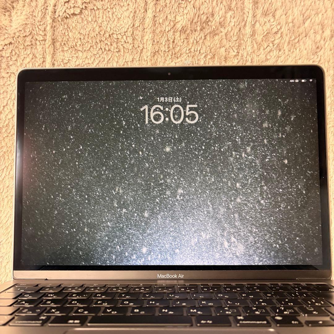 Y*I様 MacBook Air M1 2020 SSD512GB スペースグレ
