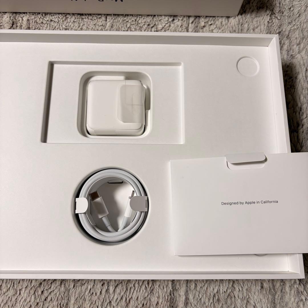 Y*I様 MacBook Air M1 2020 SSD512GB スペースグレ