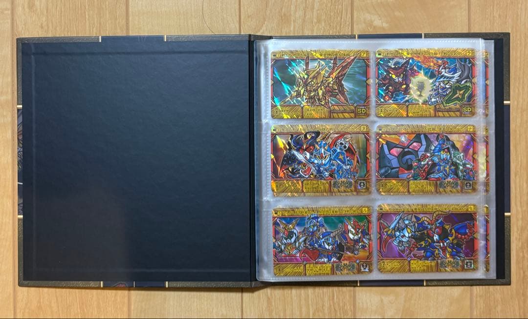 SDガンダム外伝 コンプリートボックススペシャル2010 スペリオルクロニクル