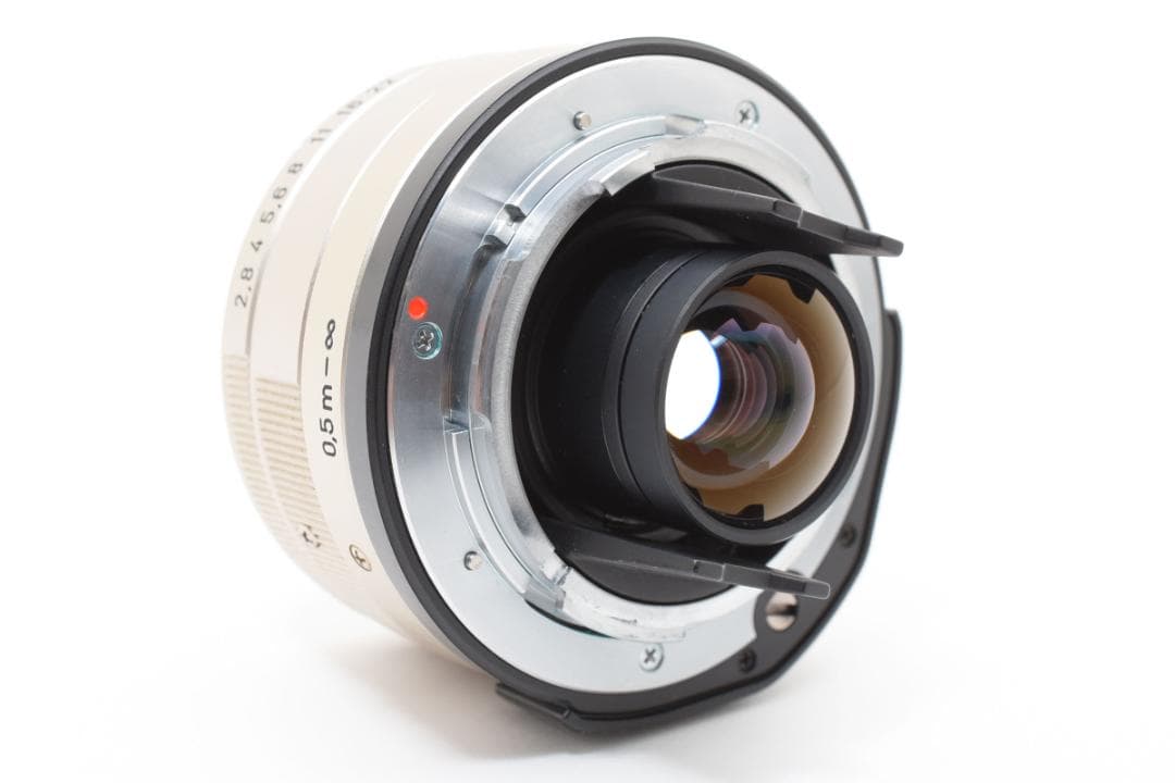 レンズ(単焦点) CONTAX G Biogon 28mm F2.8 T* Carl Zeiss