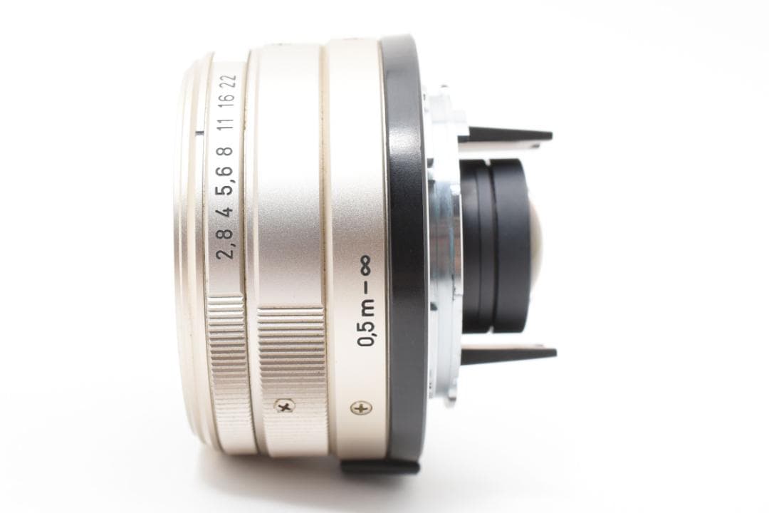 レンズ(単焦点) CONTAX G Biogon 28mm F2.8 T* Carl Zeiss