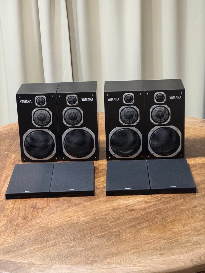 YAMAHA/NS-1000MM/ヤマハ/スピーカー/4本