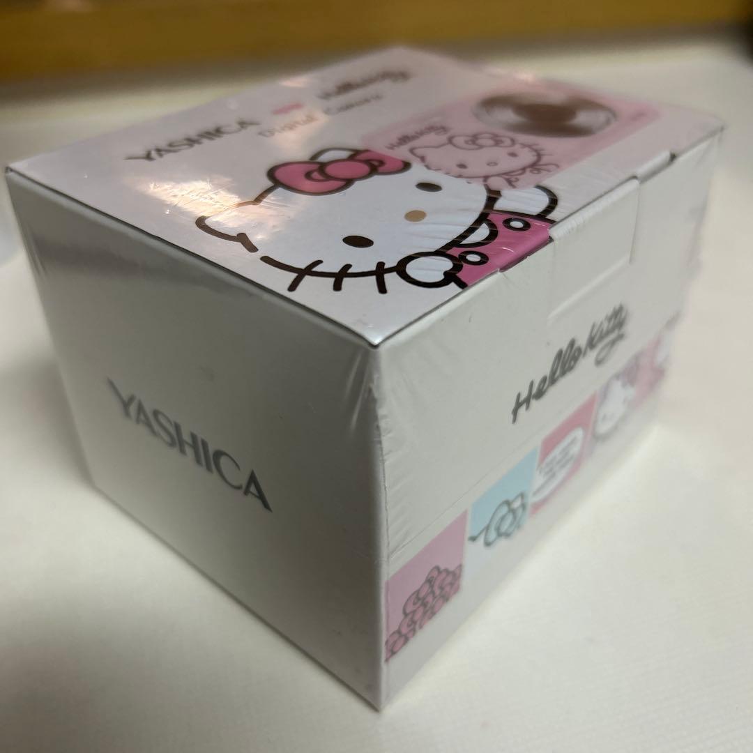 YASHICA Hello Kitty デジタルカメラ DZ-100