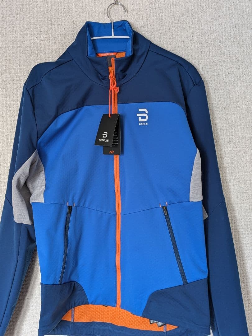 BjornDaehlieビヨルンダーリ　クロスカントリースキー ジャケットのみ