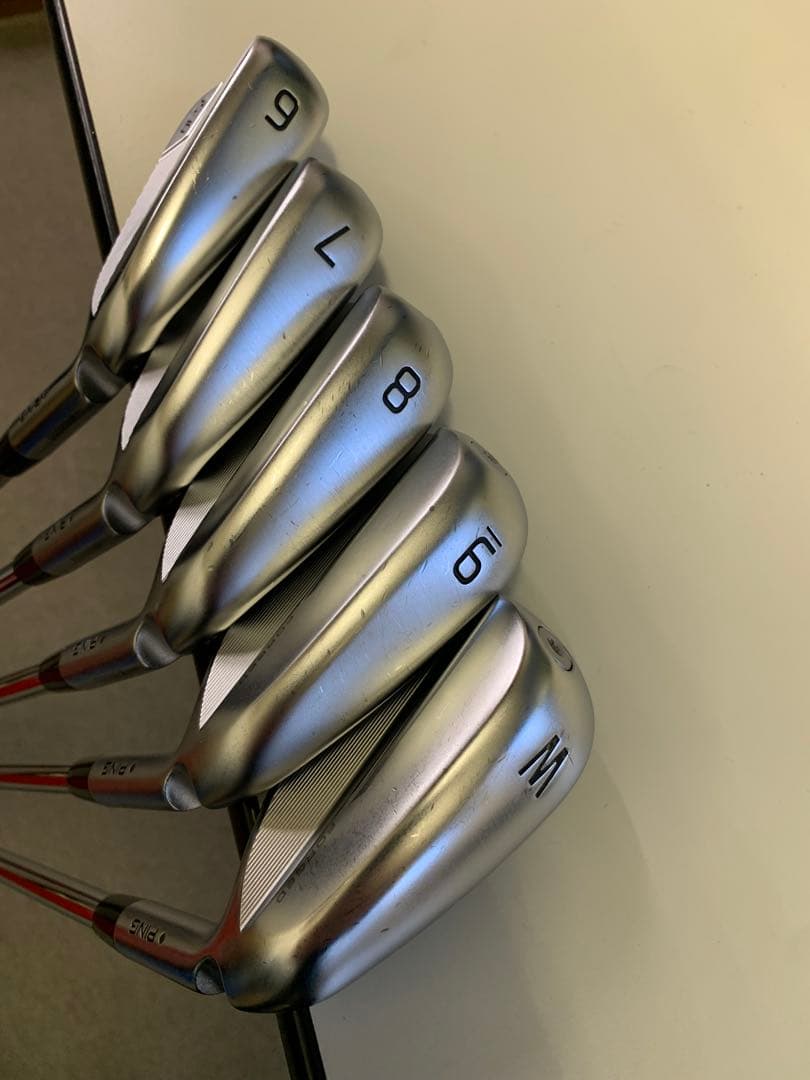 PIN i530 アイアンセット 5本セット