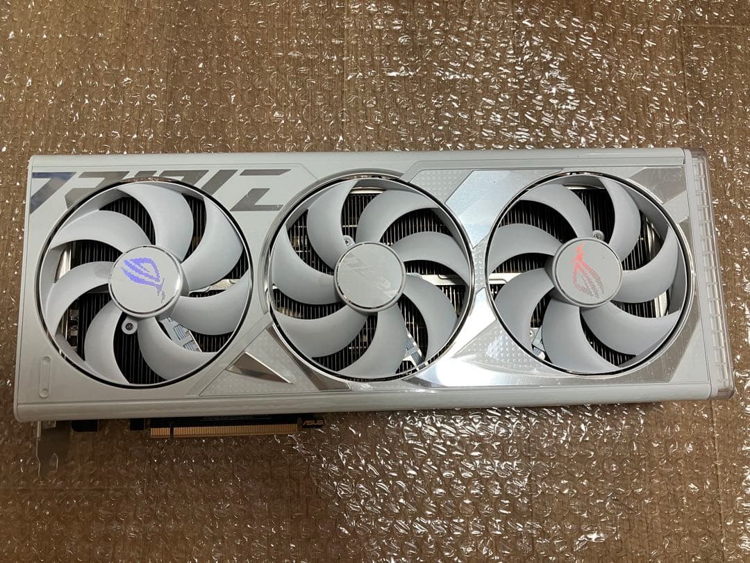 s*o様 今日まで　ROG STRIX GAMING GeForce RTX 4