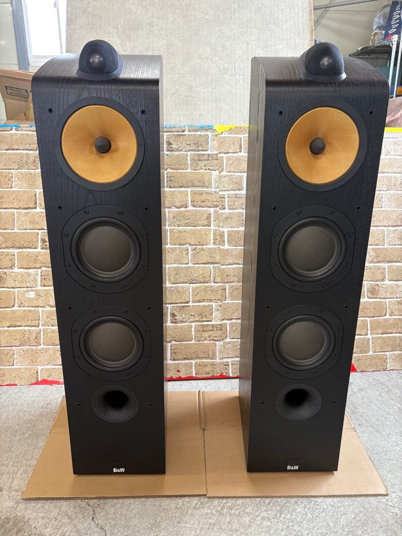 1080　Bowers&Wilkins 703 スピーカー