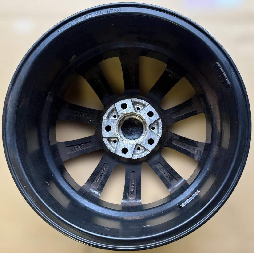 IkeTeamSparcoValosa　7J-165H112 +50セット