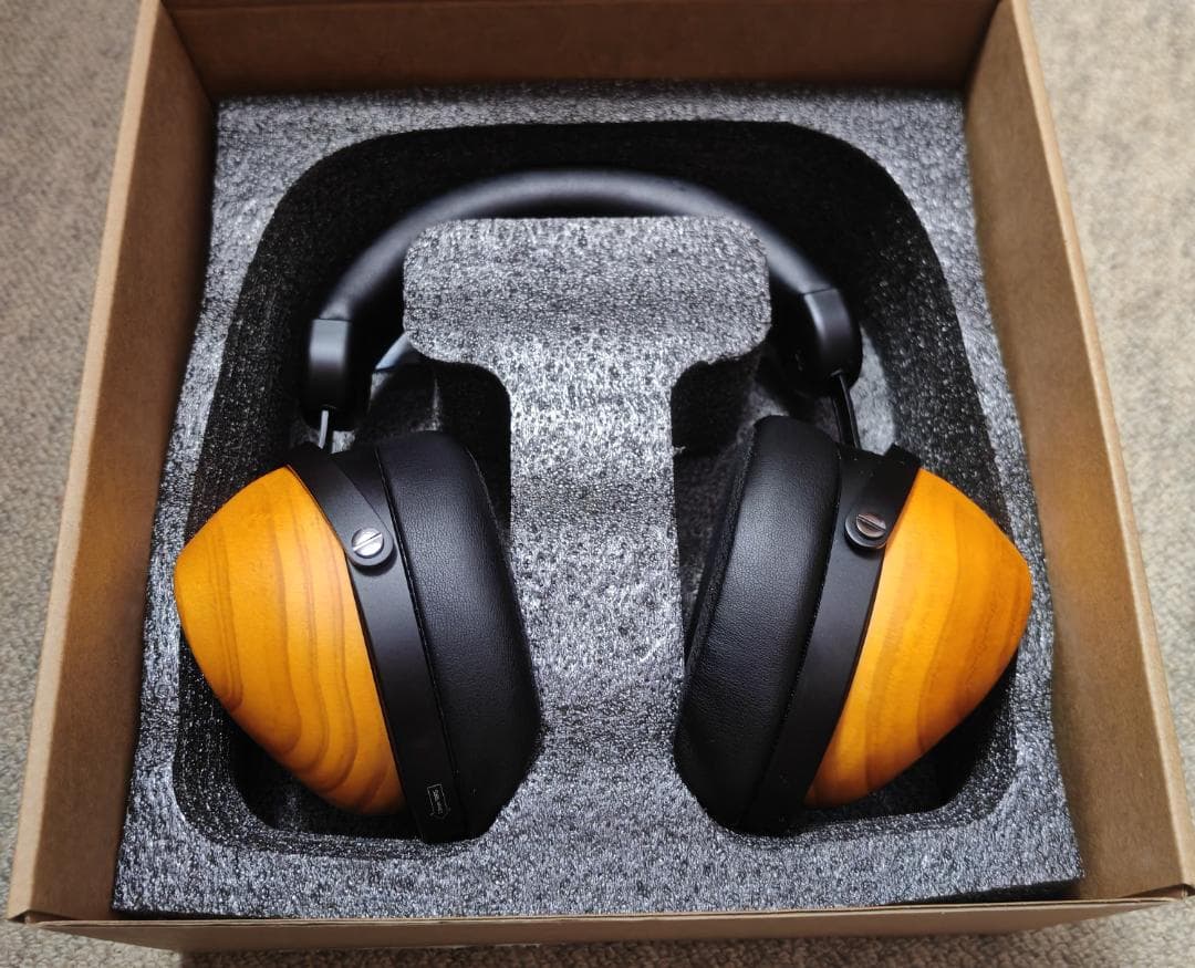 HiFiMAN HE-R10 Dynamic Version BlueMINI付