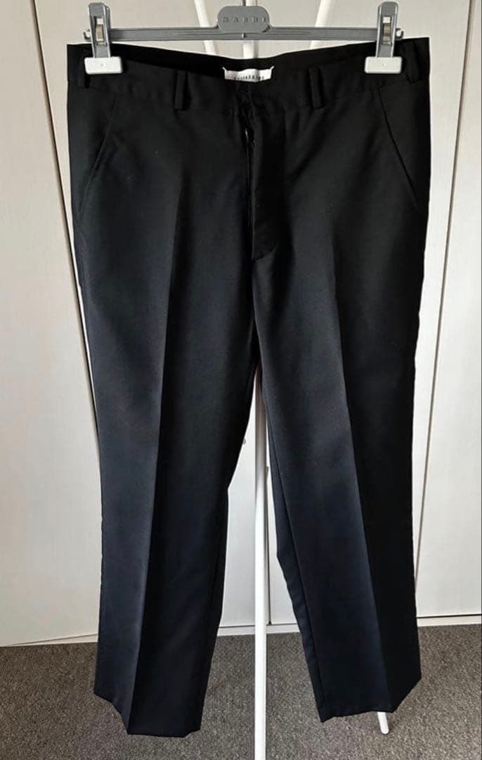 マルジェラ　本人期　アナトミックパンツ　05AW