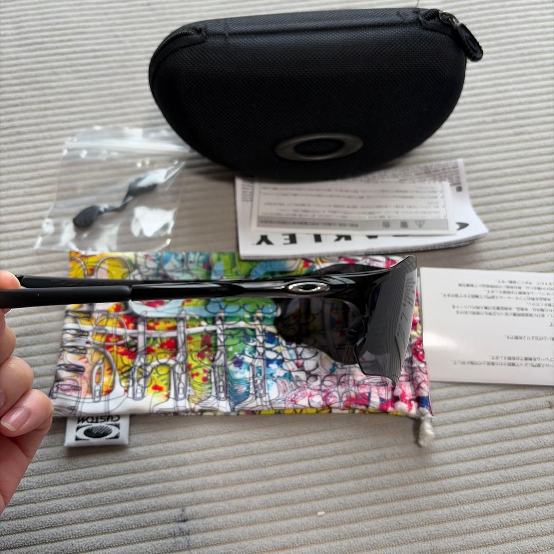 専用　オークリー EVZERO PATH 偏光サングラス　2338