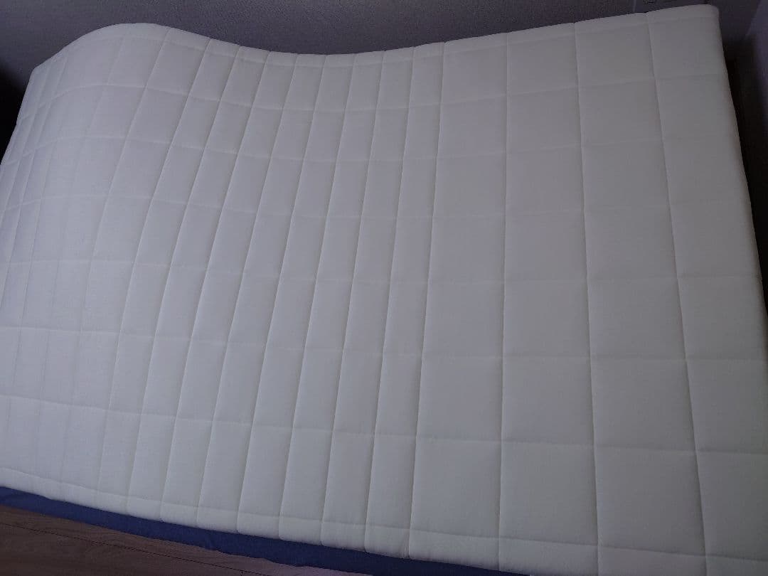 （詩織♪♪♪）エアウィーヴ 02 セミダブル　マットレスパッド