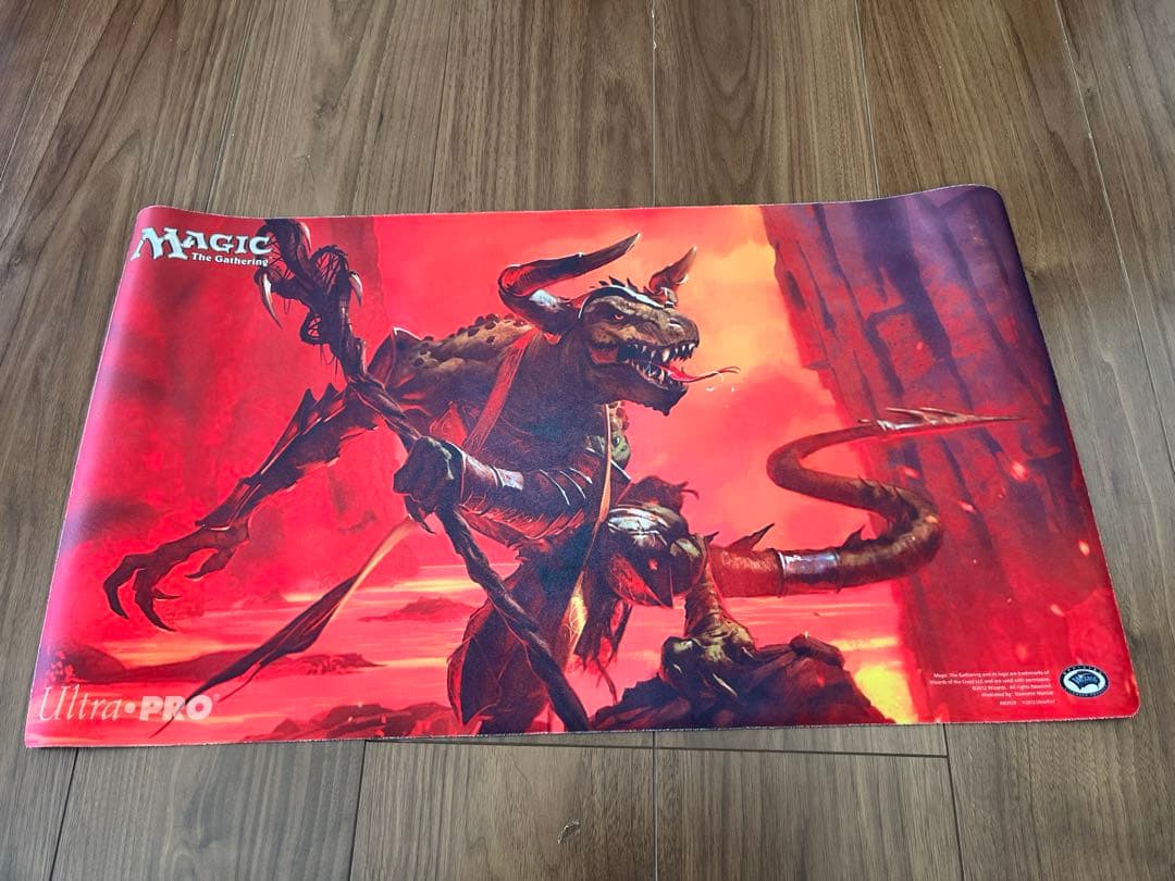 Seb McKinnon(叶えられた祈り)のMTGプレイマットUltra Pro