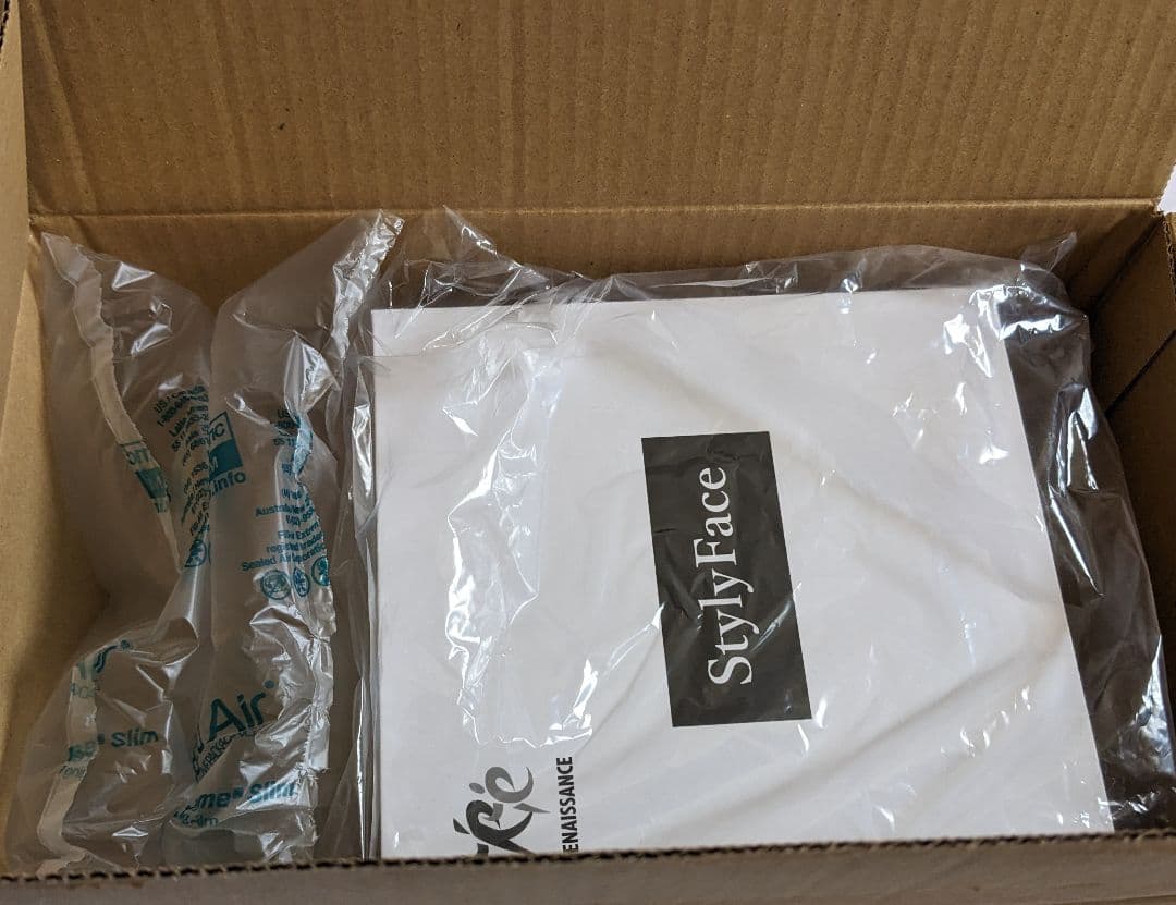 【EMS美顔器】スタイリーフェイス