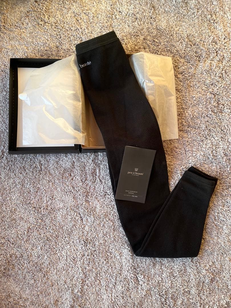 【正規品】プウアボーテ スパッツサポーター　Mサイズ