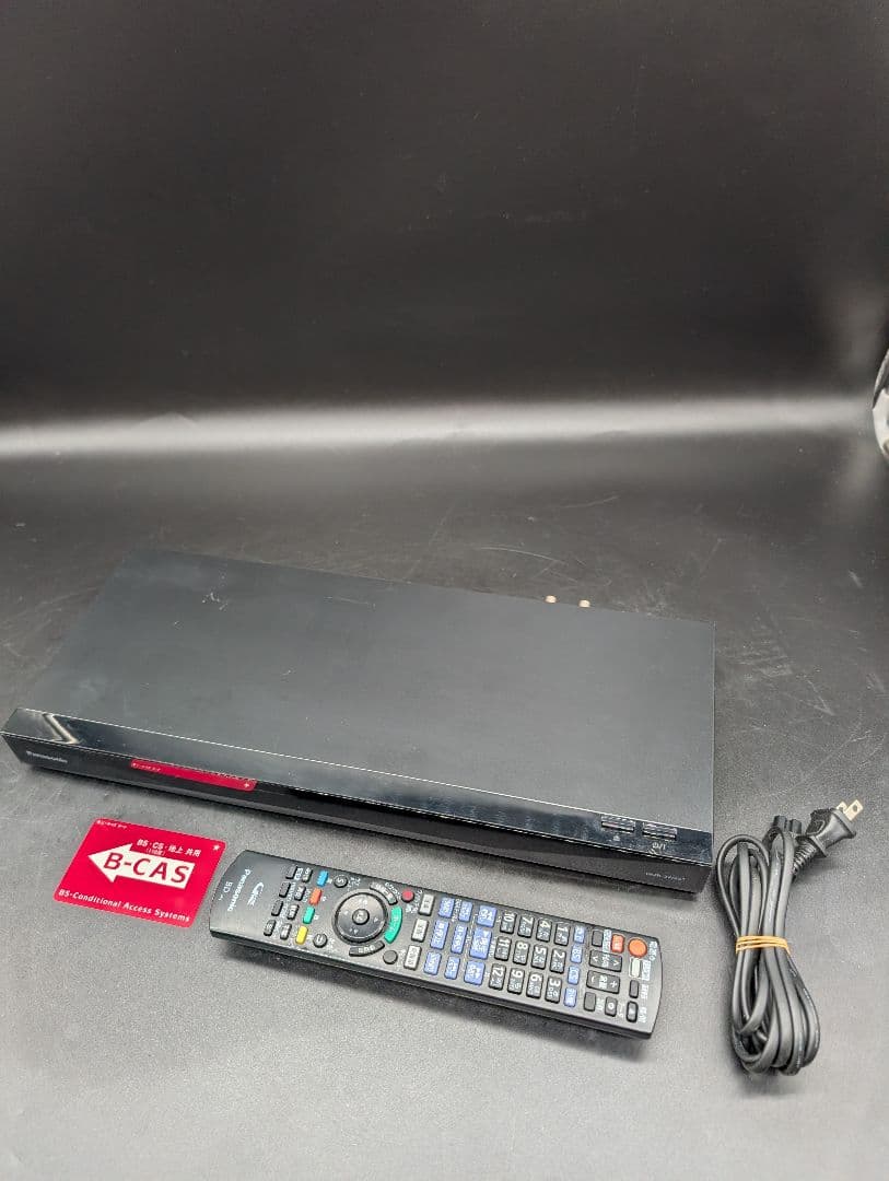 Panasonic ブルーレイレコーダー 4K DIGA DMR-2W201