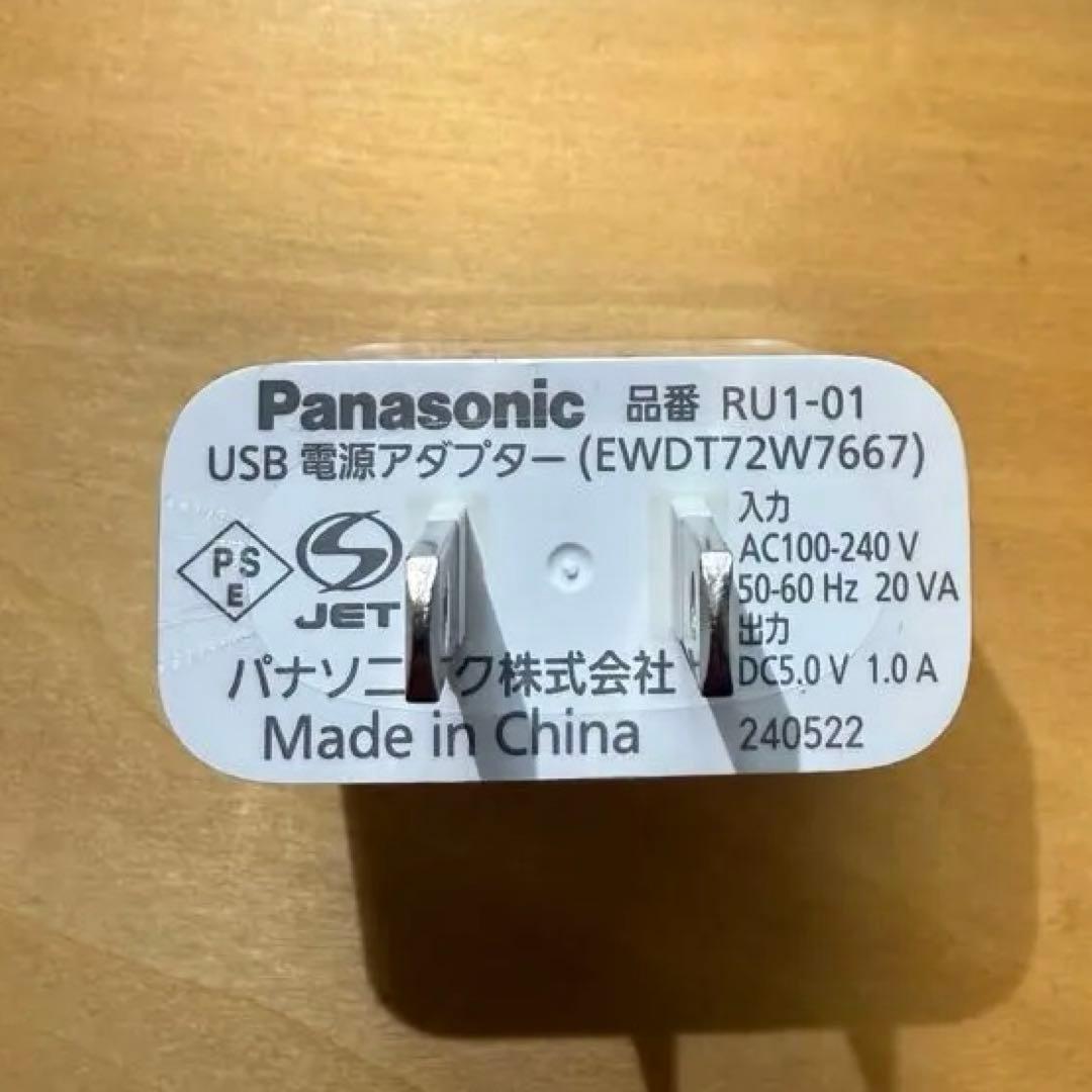 Panasonic EH-RSS85 美顔器