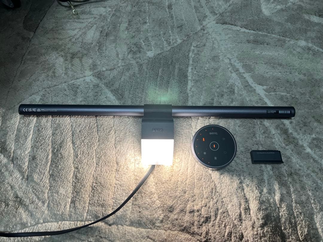 Ben Q CR20 モニターライト