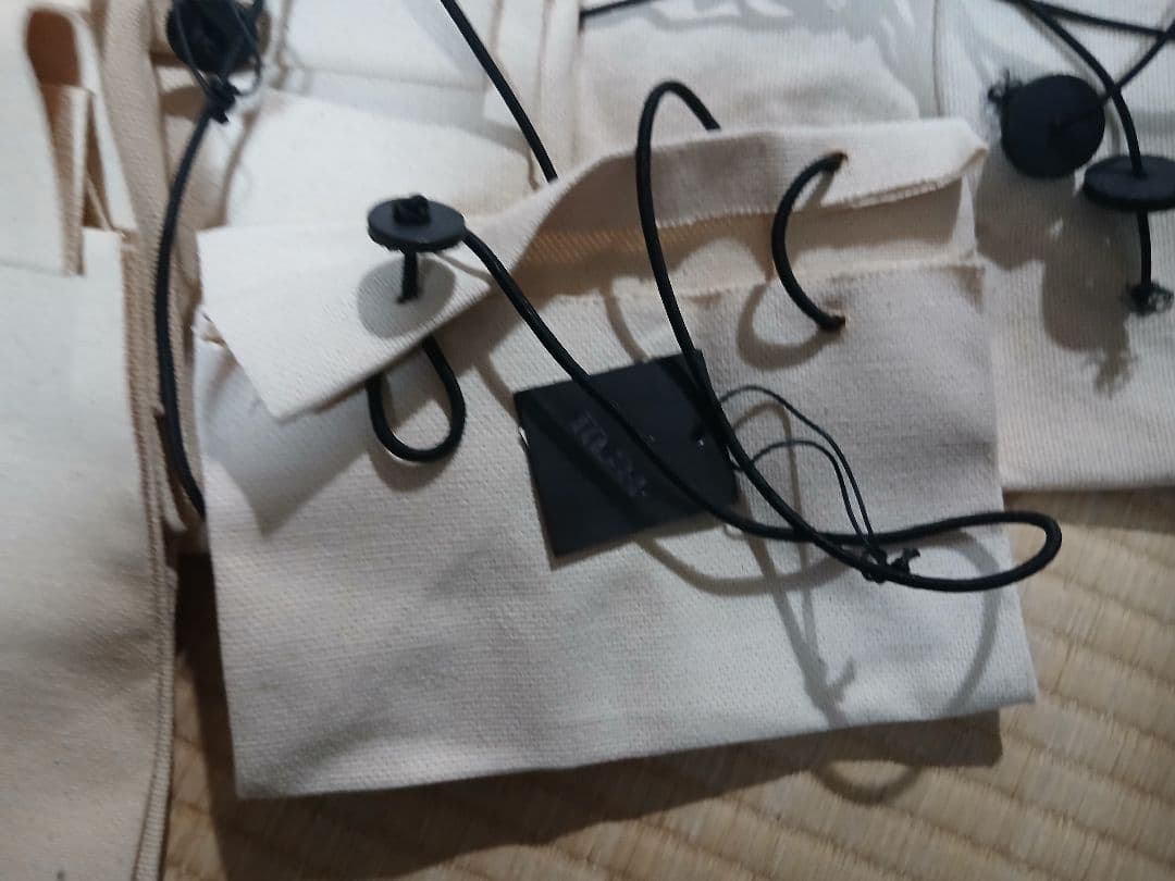 m.a+エムエークロス　保存袋　6点セット