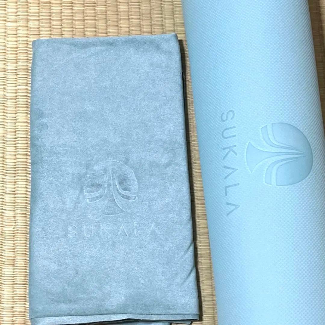 ヨガマット・ラグ・バッグ 3点セット