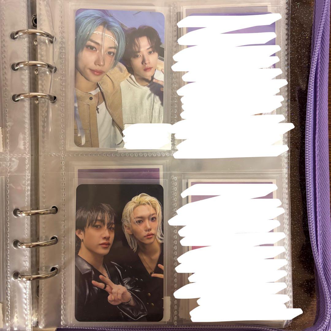 Stray Kids フィリックス　トレカ　セット