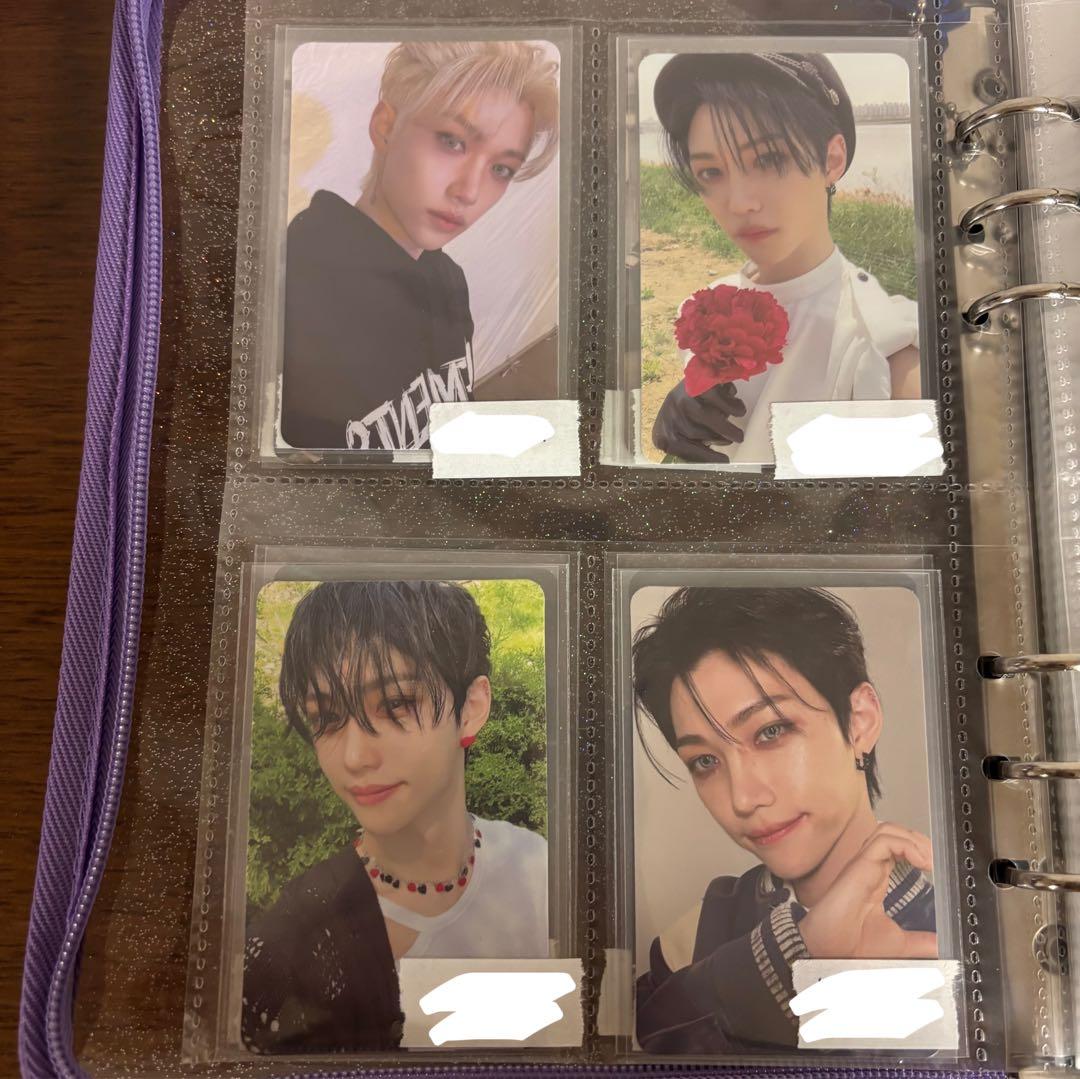 Stray Kids フィリックス　トレカ　セット