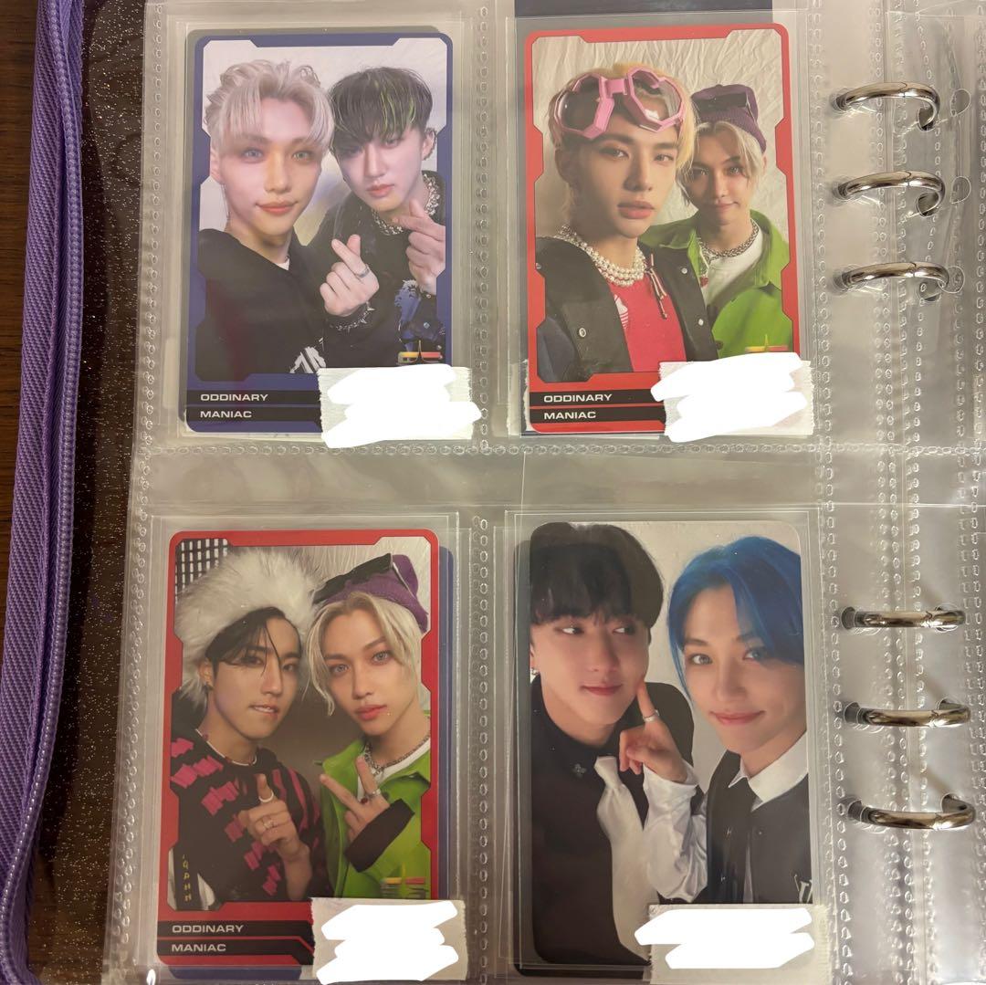 Stray Kids フィリックス　トレカ　セット