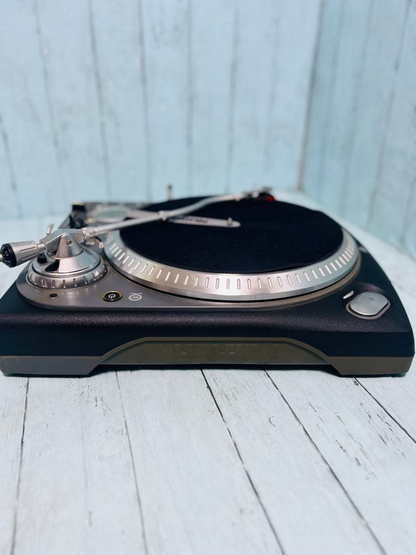 Numark TTX ヌマーク　プレミアムターンテーブル　通電確認　箱付き