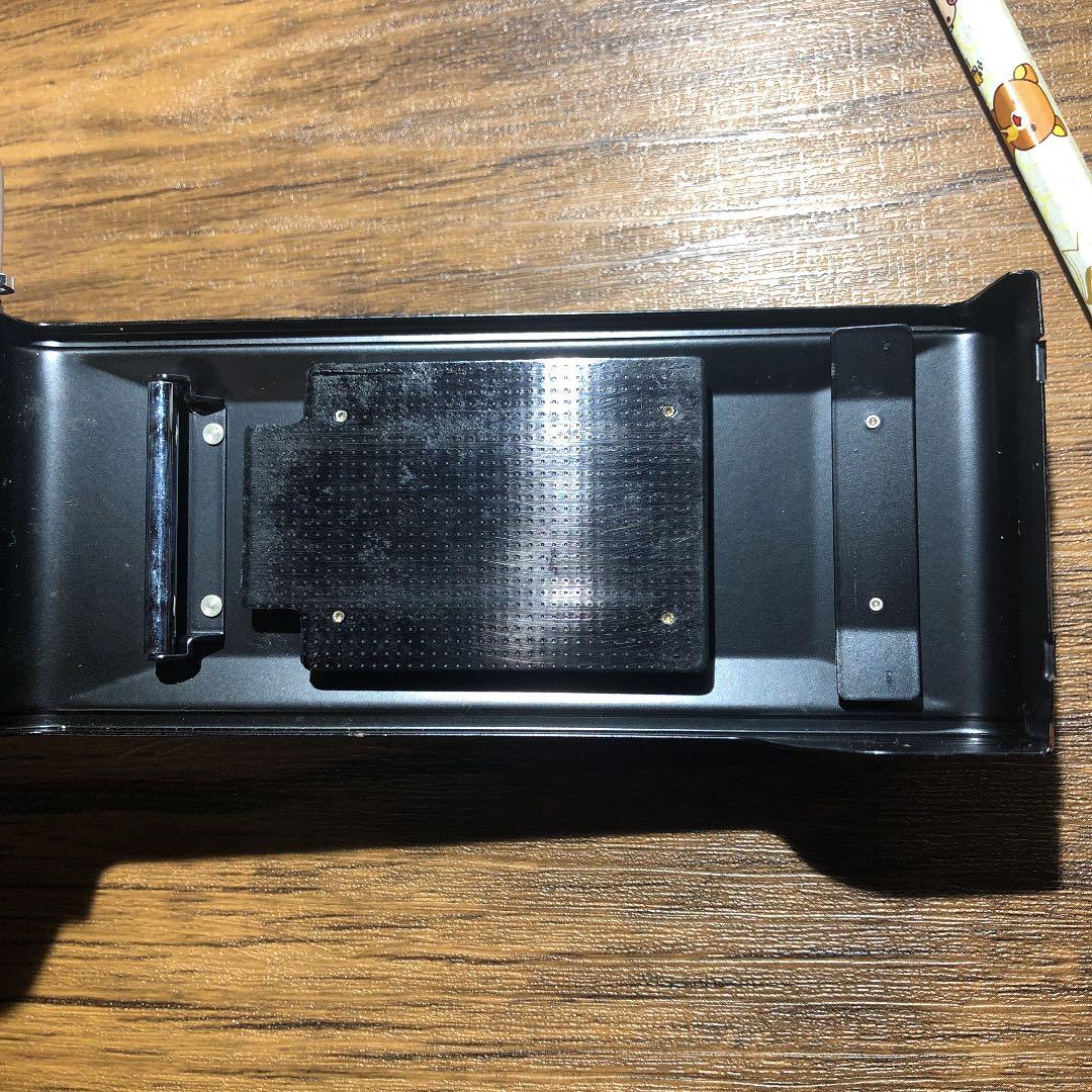 フジカ35EE fujica 試写済 キャップ、フィルターあり