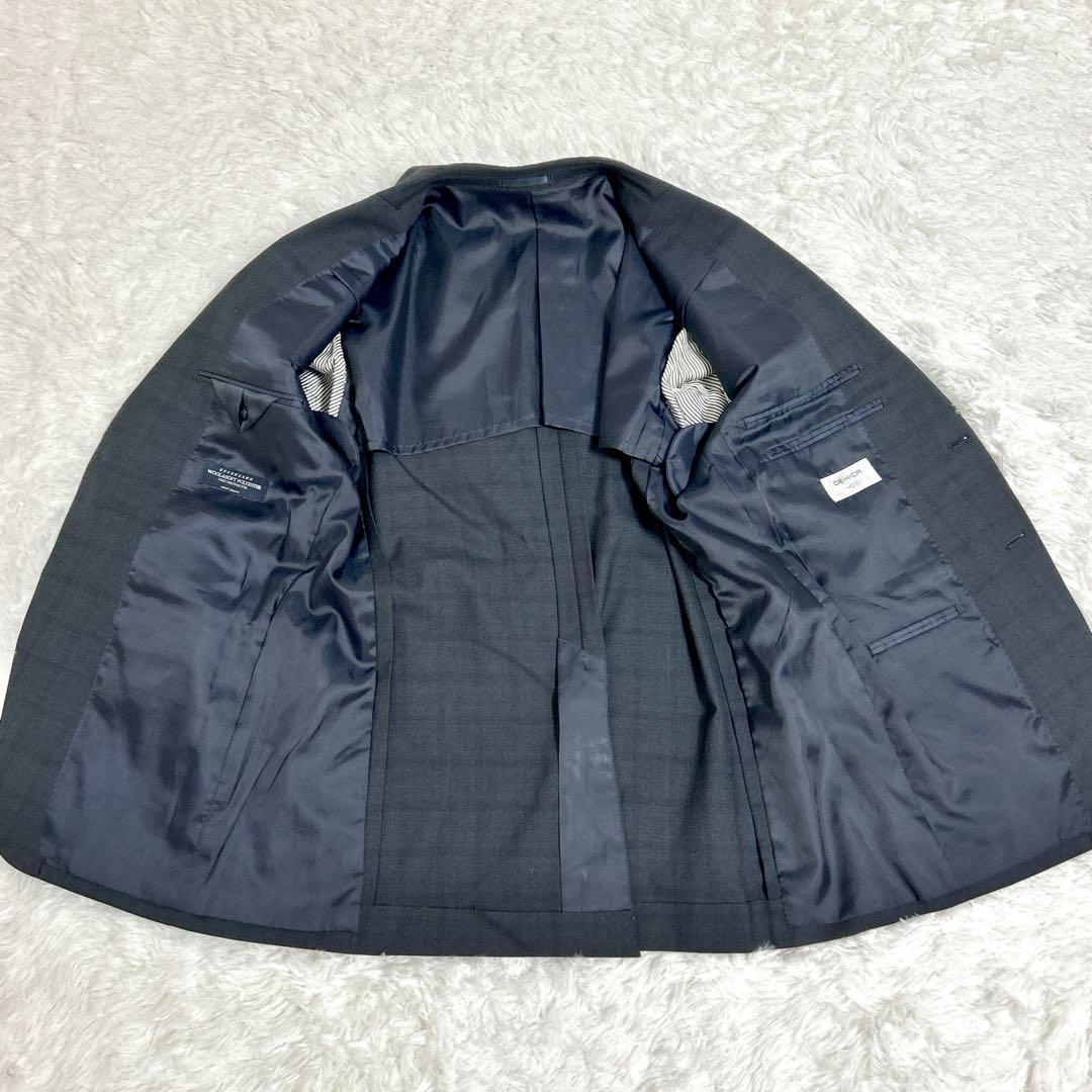 【ESSENZANO仕様】オリヒカ スーツ セットアップ チェック XL 770