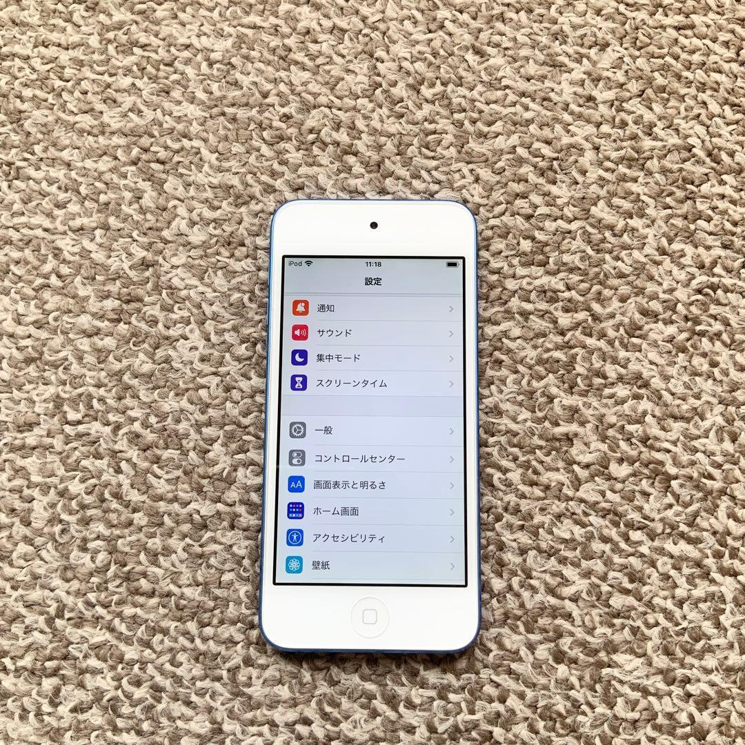 iPod touch 第7世代 128GB Appleアップル アイポッドd