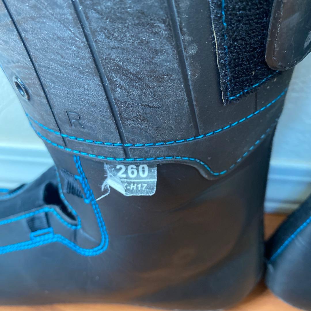 REXXAM スキー用ブーツ 26センチ