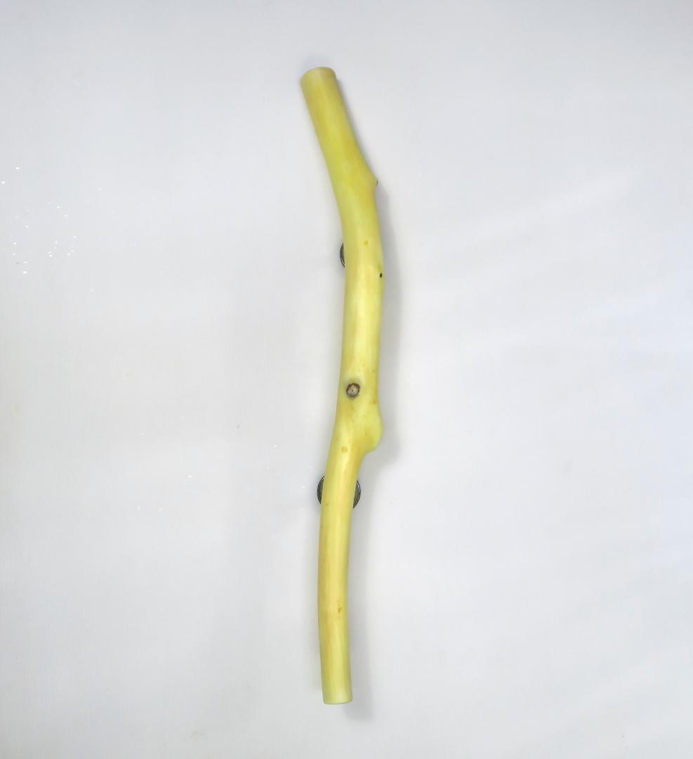 流木ハンドル 流木ドアノブ 流木手すり 流木ドアハンドル 一点もの H1705