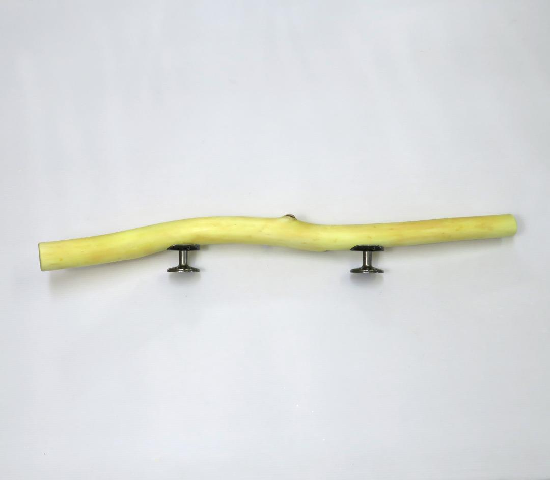 流木ハンドル 流木ドアノブ 流木手すり 流木ドアハンドル 一点もの H1705