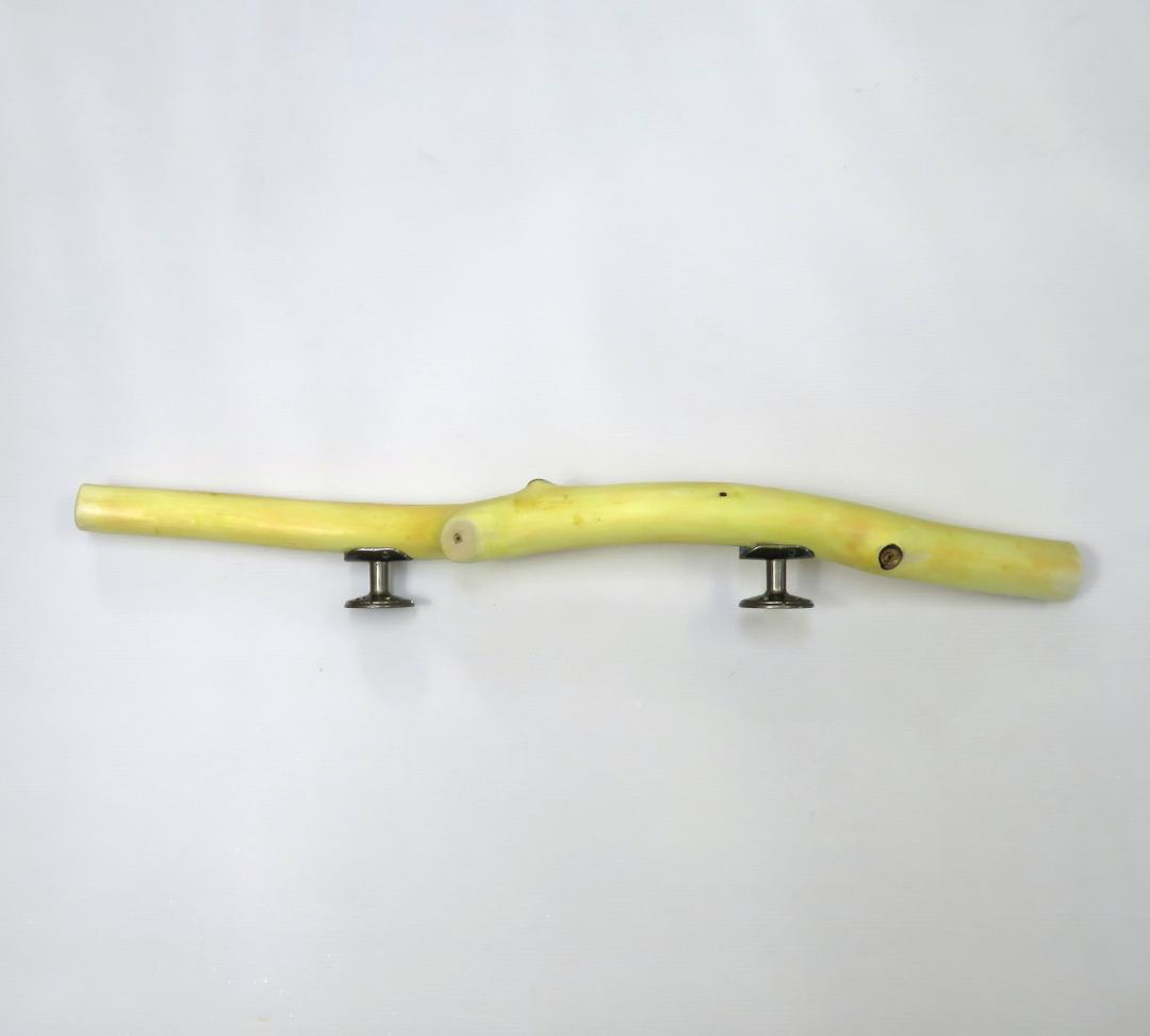 流木ハンドル 流木ドアノブ 流木手すり 流木ドアハンドル 一点もの H1705