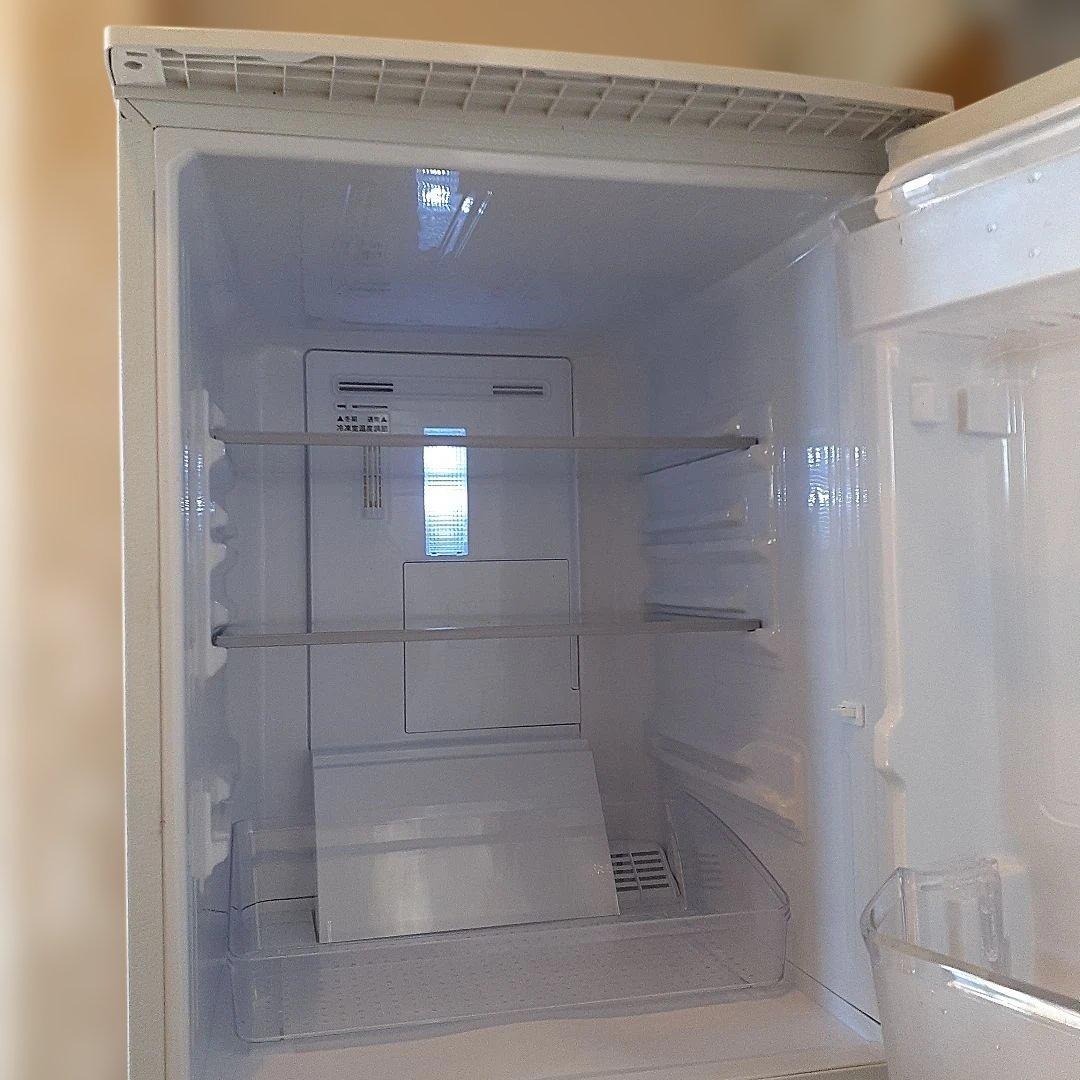 シャープ冷蔵庫