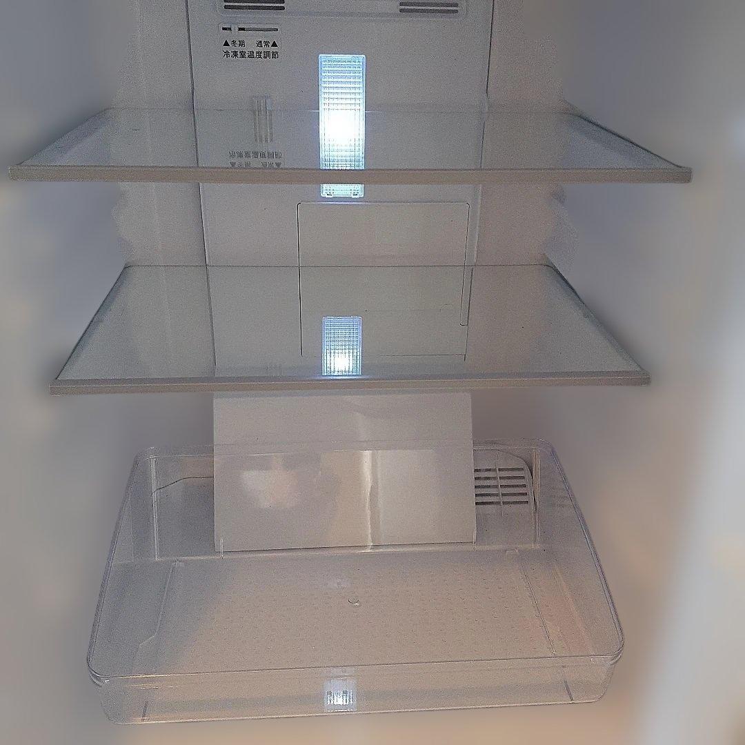 シャープ冷蔵庫