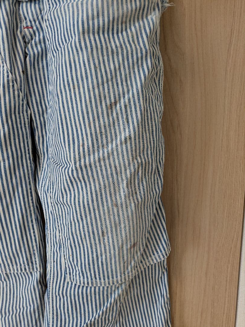 50s 60s vintage union made オーバーオール