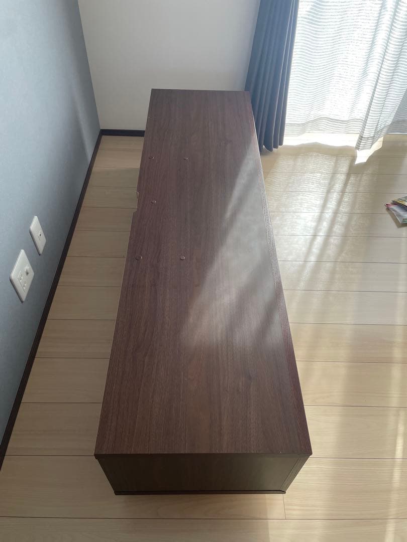 Meuble　Plaid / プラッド モダンローボード150cm