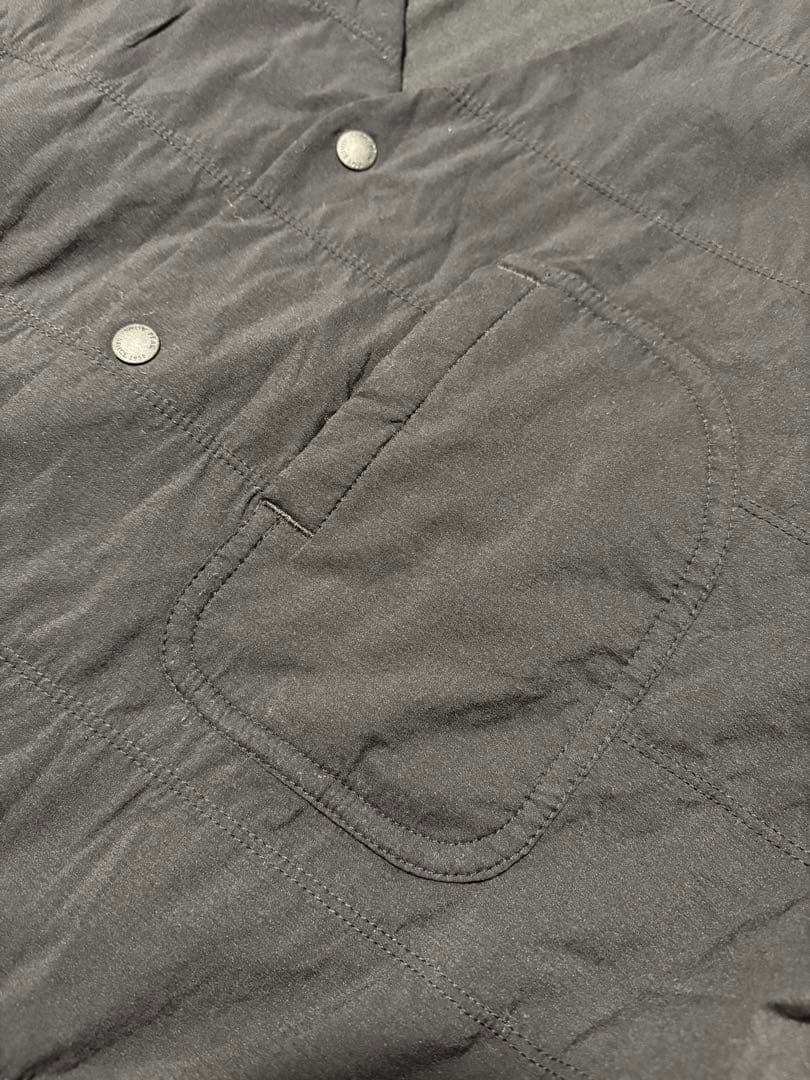  Peak スノーピーク フレキシブルインサレーション カーディガン