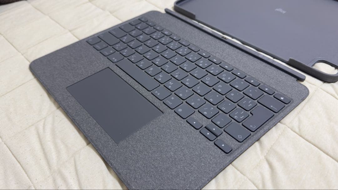 COMBO TOUCH iPad Pro 12.9インチ(第5/第6世代)用