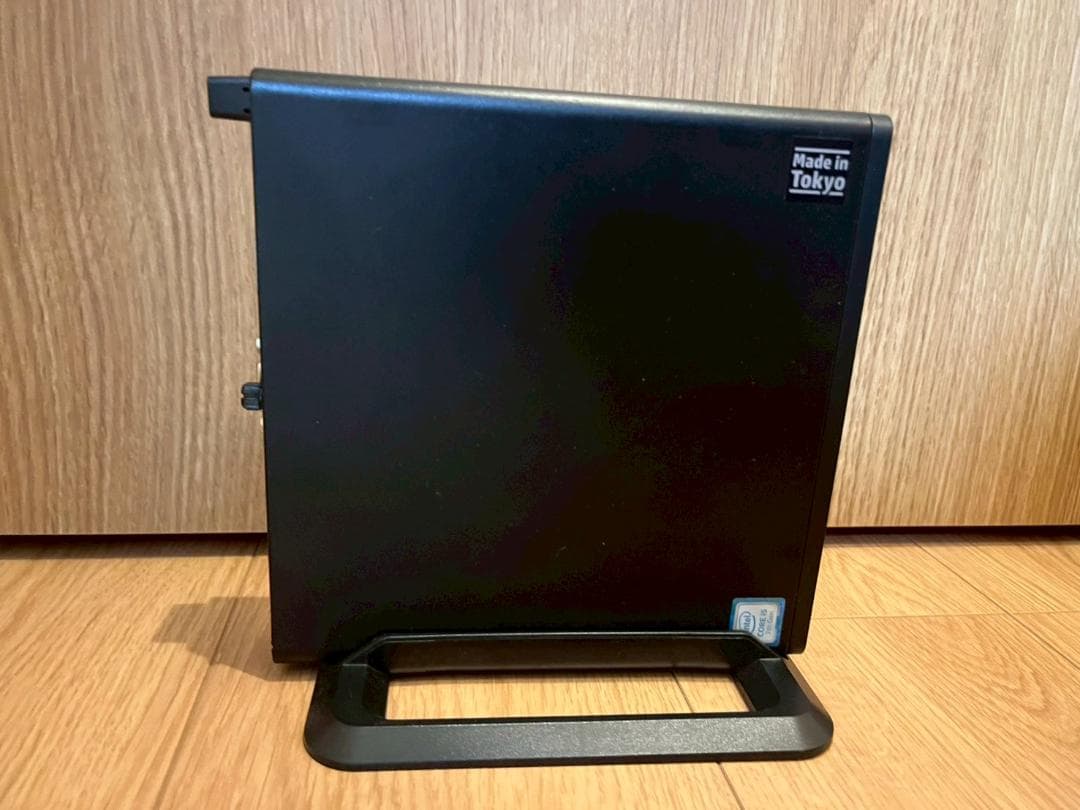 ★期間限定特価★HP Prodesk 400 G3 DM 高速即納新品SSD